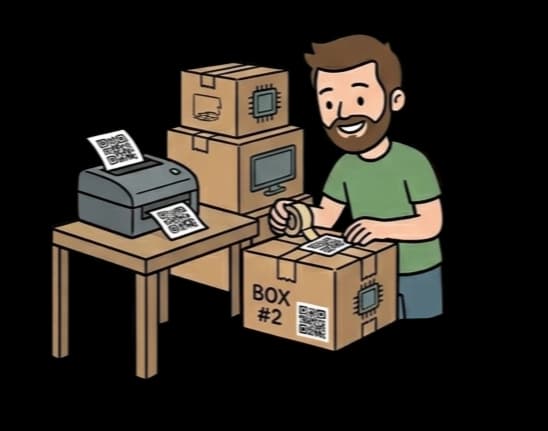 dudePrintingLabelsImage